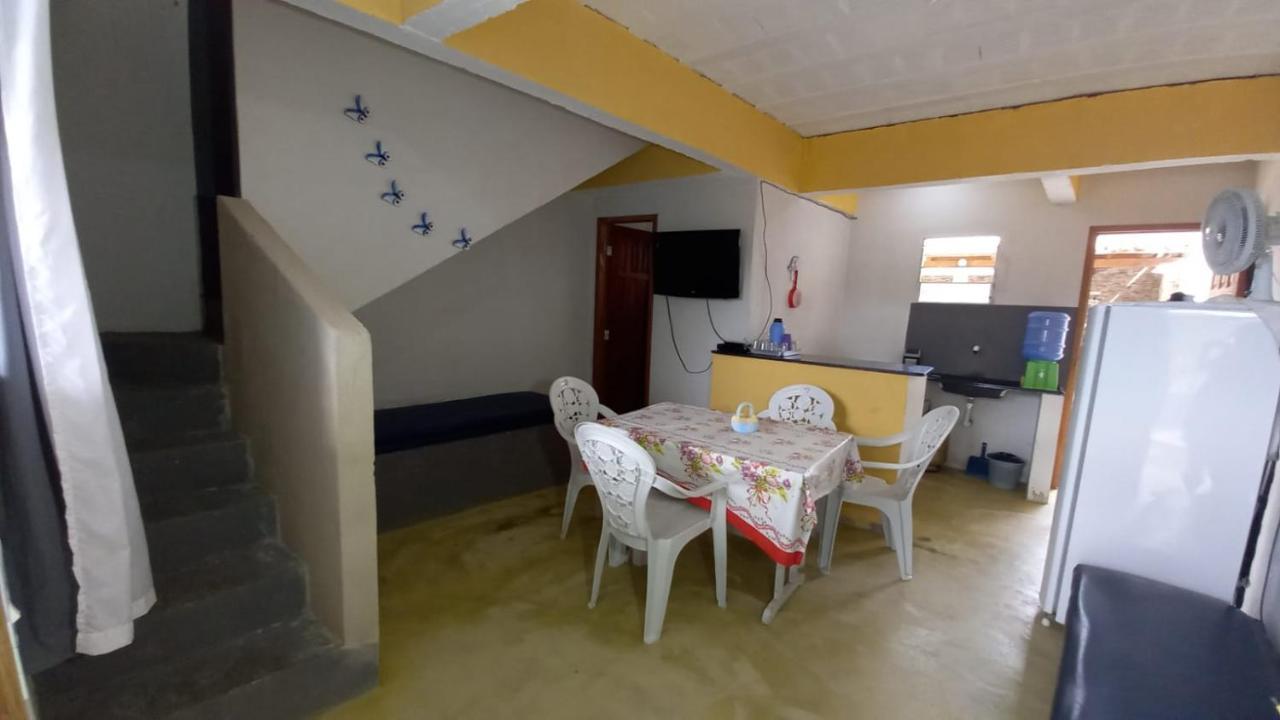 Residencial Praia Quente Casas Nova Vicosa Exterior photo