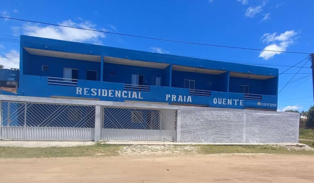 Residencial Praia Quente Casas Nova Vicosa Exterior photo
