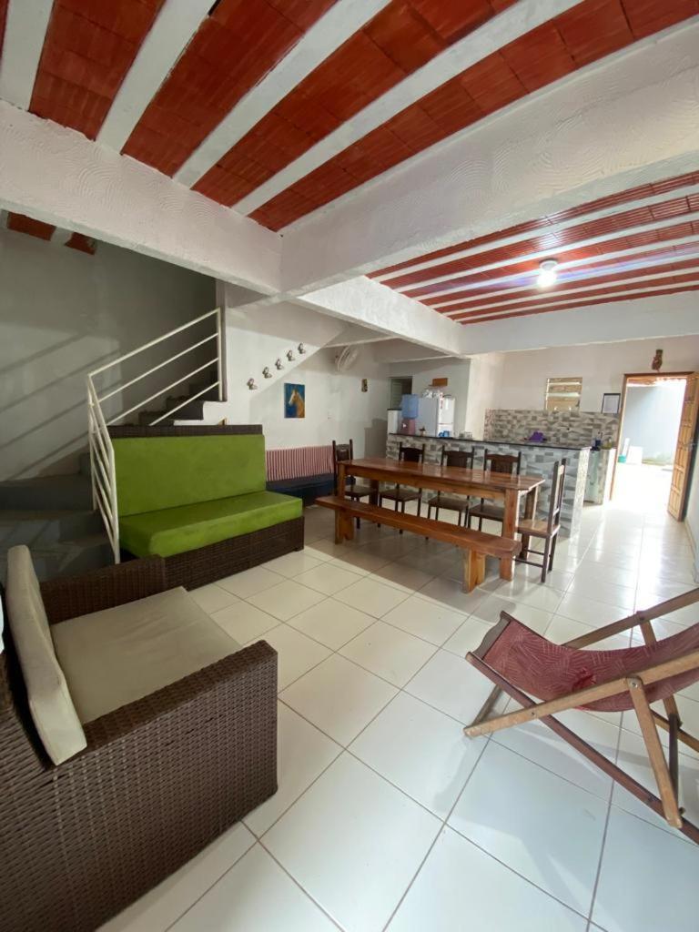 Residencial Praia Quente Casas Nova Vicosa Exterior photo