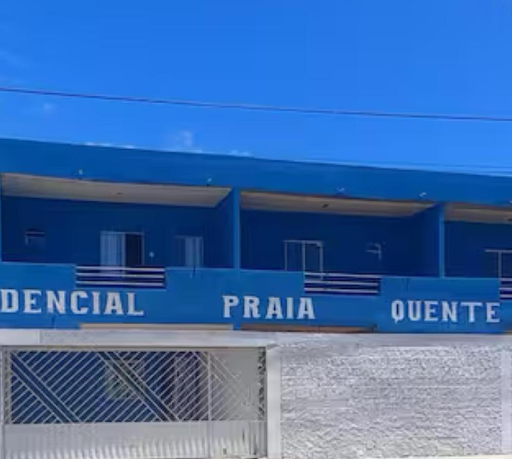 Residencial Praia Quente Casas Nova Vicosa Exterior photo